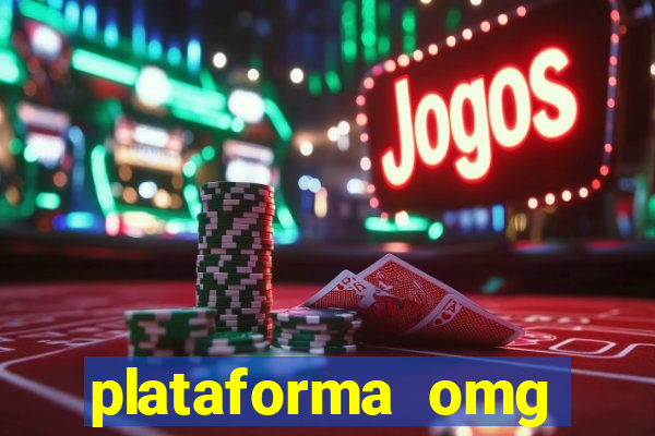 plataforma omg jogos online