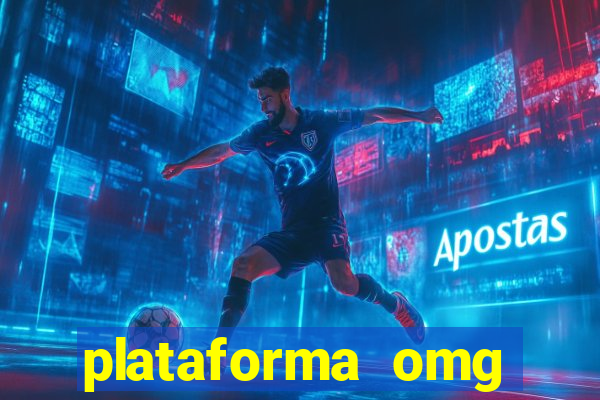 plataforma omg jogos online