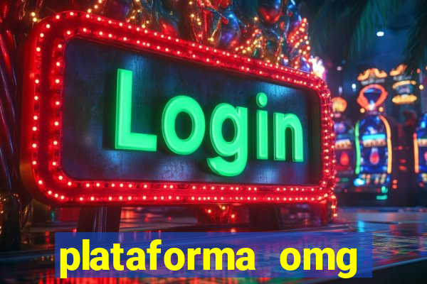 plataforma omg jogos online