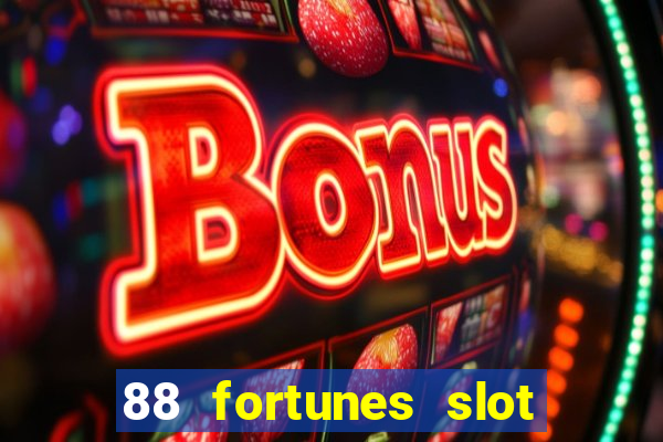 88 fortunes slot free play