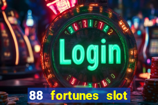 88 fortunes slot free play