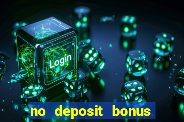 no deposit bonus free spins casino