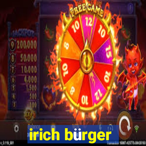 irich bürger