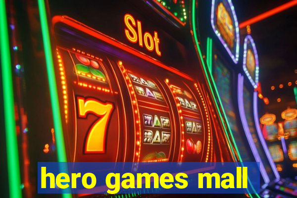 hero games mall