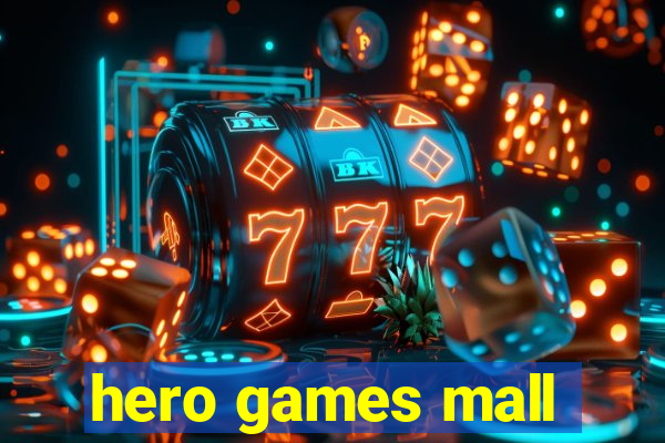 hero games mall