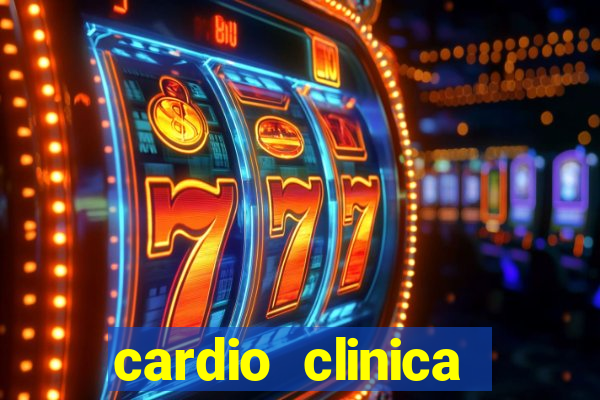 cardio clinica alameda santos