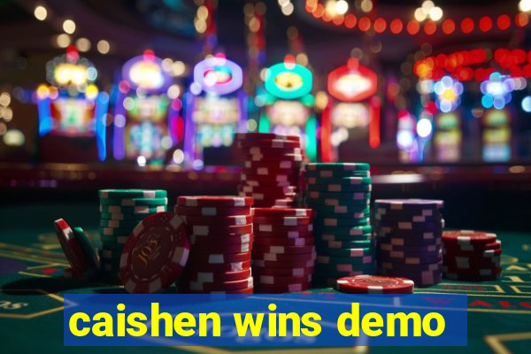 caishen wins demo