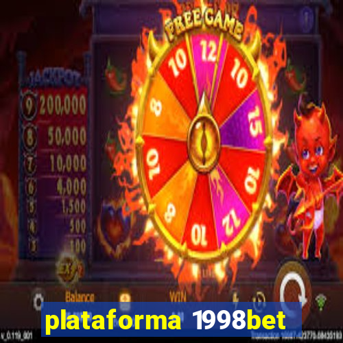 plataforma 1998bet