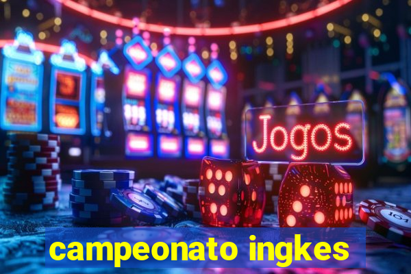 campeonato ingkes