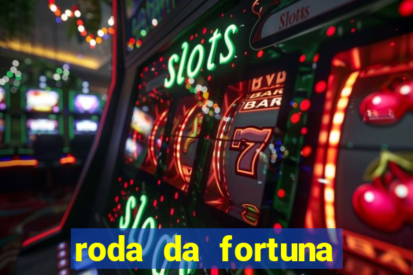 roda da fortuna mapa astral