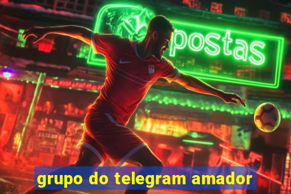 grupo do telegram amador