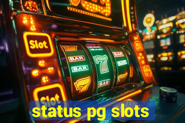 status pg slots