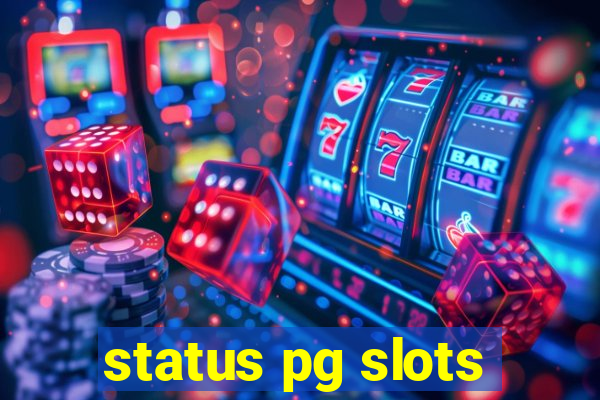 status pg slots