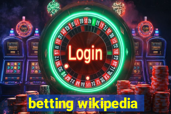 betting wikipedia