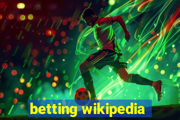 betting wikipedia