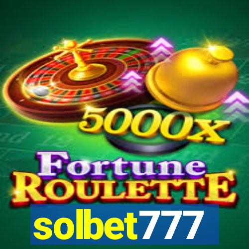 solbet777