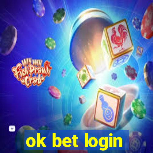 ok bet login