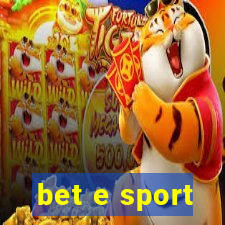 bet e sport