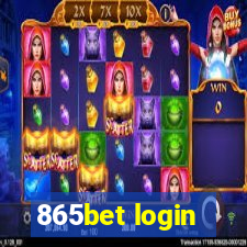 865bet login