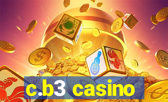 c.b3 casino