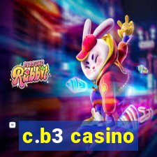 c.b3 casino