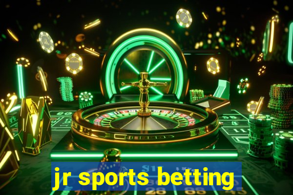 jr sports betting