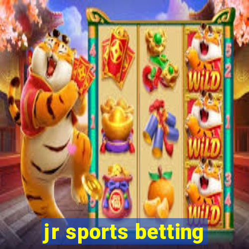 jr sports betting