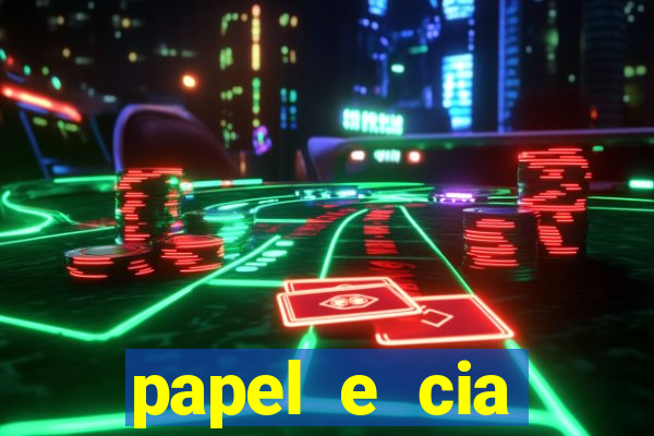 papel e cia salvador shopping