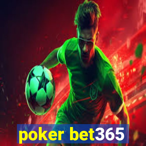 poker bet365