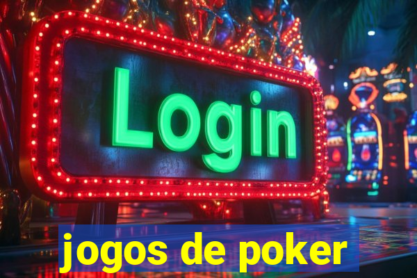 jogos de poker