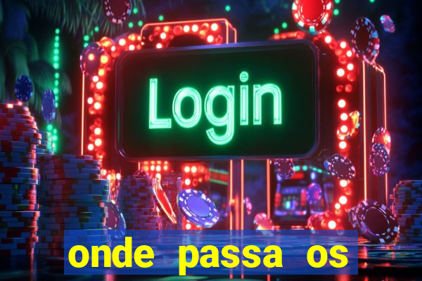 onde passa os jogos do athletico paranaense