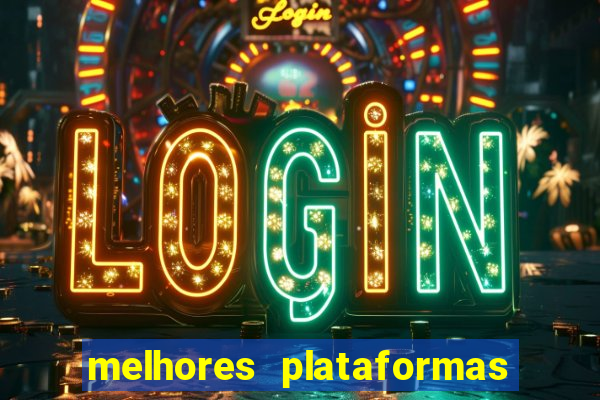 melhores plataformas para jogar o jogo do tigre