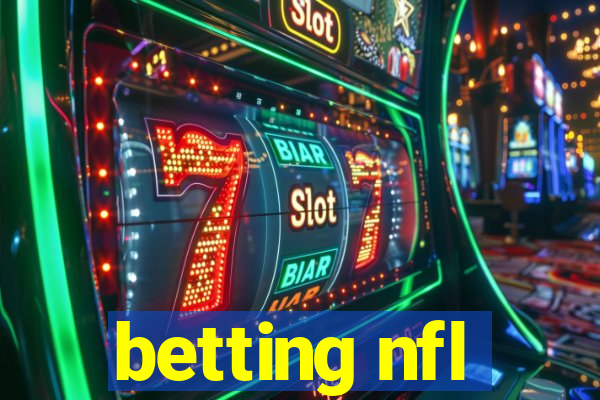 betting nfl