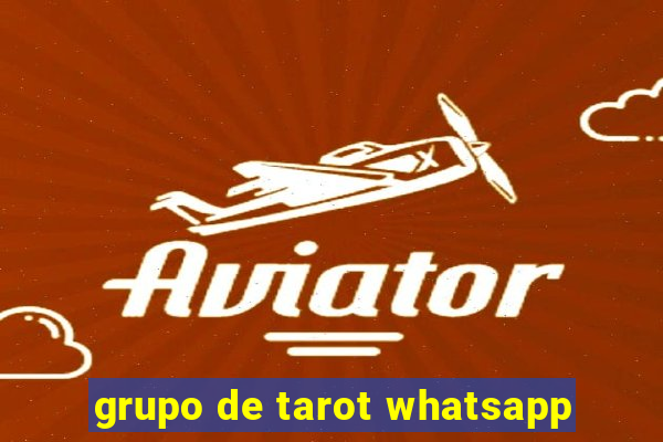 grupo de tarot whatsapp