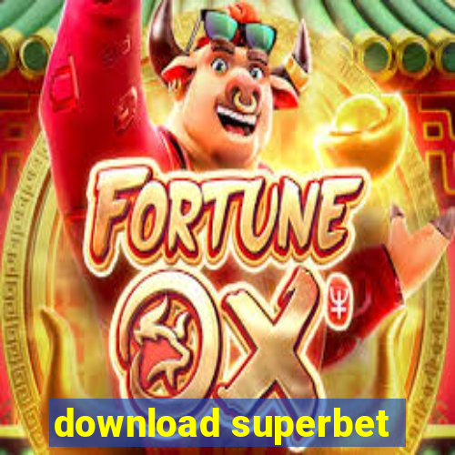 download superbet