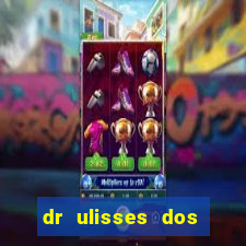 dr ulisses dos santos ortopedista