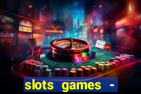 slots games - wonder 4