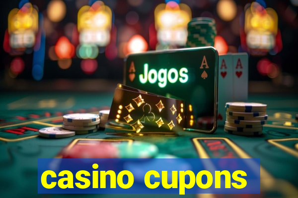 casino cupons