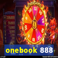 onebook 888