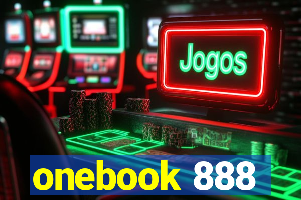 onebook 888