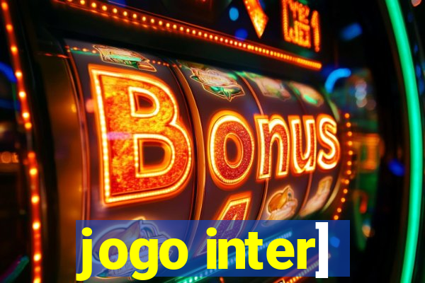 jogo inter]