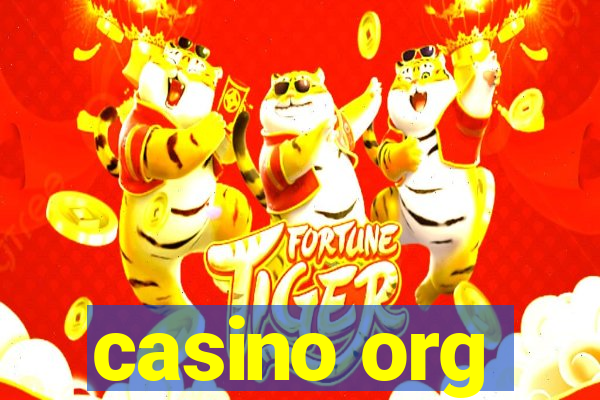 casino org