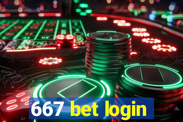 667 bet login