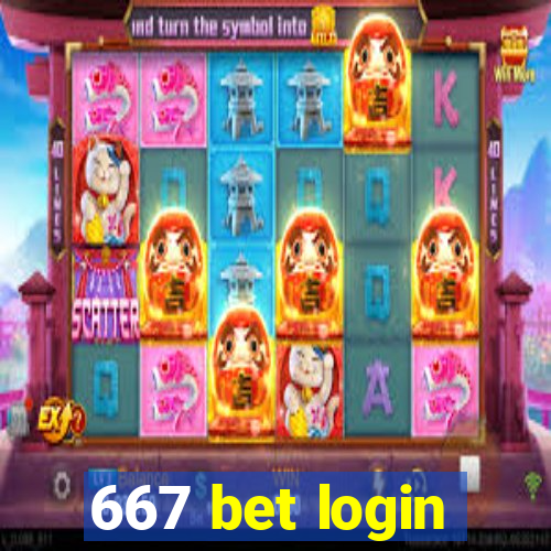 667 bet login