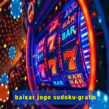 baixar jogo sudoku gratis