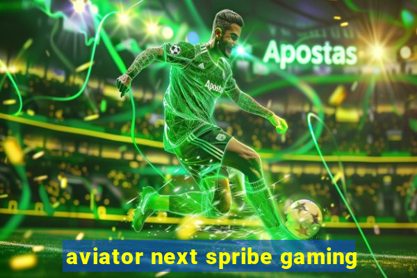 aviator next spribe gaming