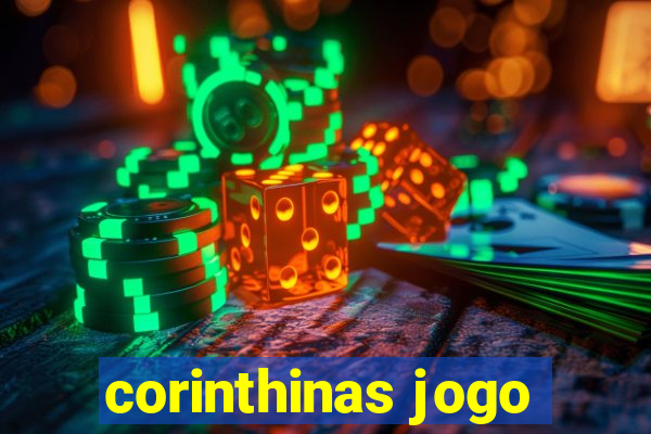 corinthinas jogo