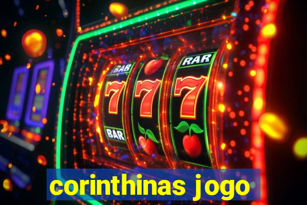 corinthinas jogo