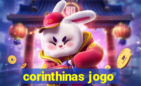 corinthinas jogo