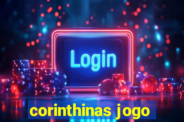 corinthinas jogo